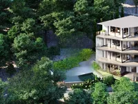 Недвижимость Четырехкомнатная квартира в Центре Опатии: 3