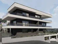 Недвижимость Трехкомнатная квартира в центре Опатии: 3