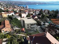 Недвижимость Трехкомнатная квартира в центре Опатии: 5