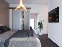 Недвижимость Трехкомнатная квартира в центре Опатии: 9