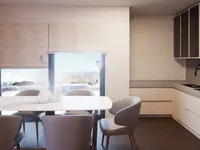 Недвижимость Трехкомнатная квартира в центре Опатии: 12