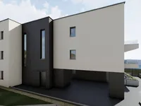 Недвижимость Трехкомнатная квартира в центре Опатии: 13