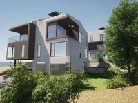 Недвижимость Четырехкомнатная квартира в Волоско: 1