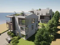 Недвижимость Четырехкомнатная квартира в Волоско: 4