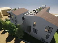 Недвижимость Четырехкомнатная квартира в Волоско: 5