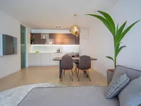 Недвижимость Двухкомнатная квартира в центре Опатии: 3