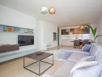 Недвижимость Двухкомнатная квартира в центре Опатии: 4