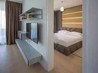 Недвижимость Двухкомнатная квартира в центре Опатии: 9