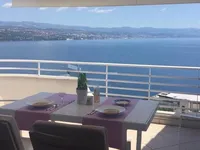 Недвижимость Четырехкомнатная квартира в Опатии: 11