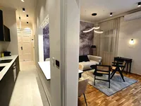 Недвижимость Двухкомнатная квартира в центре Опатии: 4