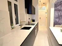 Недвижимость Двухкомнатная квартира в центре Опатии: 6