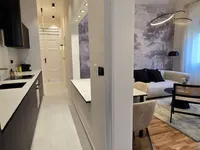 Недвижимость Двухкомнатная квартира в центре Опатии: 9