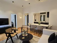 Недвижимость Двухкомнатная квартира в центре Опатии: 10