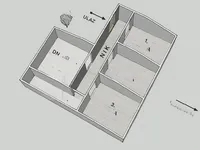 Недвижимость Четырехкомнатная квартира Центр: 19