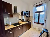 Недвижимость Трехкомнатная квартира в центре Опатии: 5