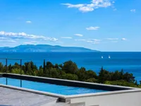 Недвижимость Четырёхкомнатная квартира Волоско: 21