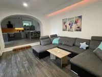 Недвижимость Трёхкомнатная квартира в центре Опатии: 1