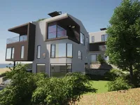 Недвижимость Четырехкомнатная квартира в Опатии: 1