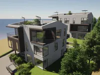 Недвижимость Четырехкомнатная квартира в Опатии: 3