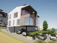 Недвижимость Четырехкомнатная квартира в Опатии: 6