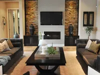 Недвижимость Трёхкомнатная квартира в центре: 1