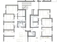 Недвижимость Трёхкомнатная квартира в центре: 2