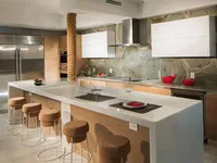 Недвижимость Четырёхкомнатная квартира в центре Опатии: 2