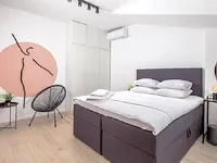 Недвижимость Трехкомнатная квартира в центре Опатии: 1