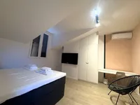 Недвижимость Трехкомнатная квартира в центре Опатии: 2