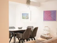 Недвижимость Трехкомнатная квартира в Центре: 9