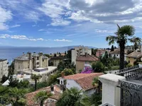 Недвижимость Четырёхкомнатная квартира в центре Опатии: 2