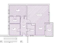 Недвижимость Трёхкомнатная квартира в центре: 23