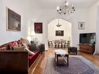 Недвижимость Трёхкомнатная квартира в центре: 5