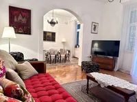 Недвижимость Трёхкомнатная квартира в центре: 6