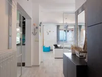 Недвижимость Четырехкомнатная квартира в центре Опатии: 9