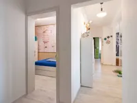 Недвижимость Четырехкомнатная квартира в центре Опатии: 22