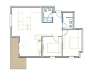 Недвижимость Трехкомнатная квартира Центр: 2