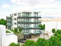 Недвижимость Трёхкомнатная квартира в центре: 1