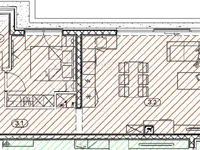 Недвижимость Трёхкомнатная квартира в центре: 2