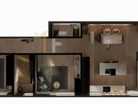 Недвижимость Четырехкомнатная квартира Волоско: 8