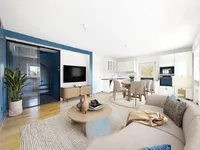 Недвижимость Apartment 2 bedrooms for sale in Luxembourg-Hollerich: 2