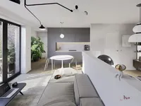Недвижимость Apartment 3 bedrooms for sale in Luxembourg-Neudorf: 2