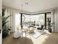 Недвижимость Apartment 3 bedrooms for sale in Luxembourg-Neudorf: 3