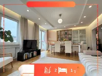 Недвижимость Apartment 2 bedrooms for sale in Frisange: 3