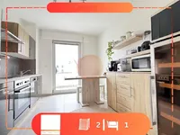 Недвижимость Apartment 2 bedrooms for sale in Frisange: 6