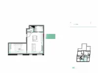 Недвижимость Apartment 1 bedroom for sale in Bascharage: 7