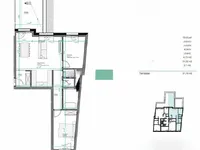 Недвижимость Apartment 2 bedrooms for sale in Bascharage: 7