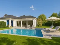 Недвижимость Detached house 5 bedrooms for sale in Strassen: 1