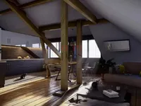 Недвижимость Apartment 2 bedrooms for sale in Esch-sur-Alzette: 1