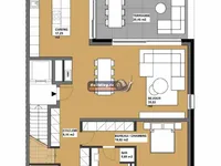 Недвижимость Apartment 3 bedrooms for sale in Aspelt: 4